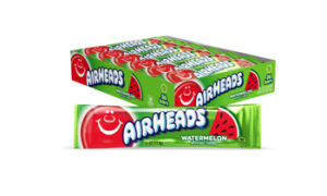 Airheads Singles Watermelon 0.55oz 36ct